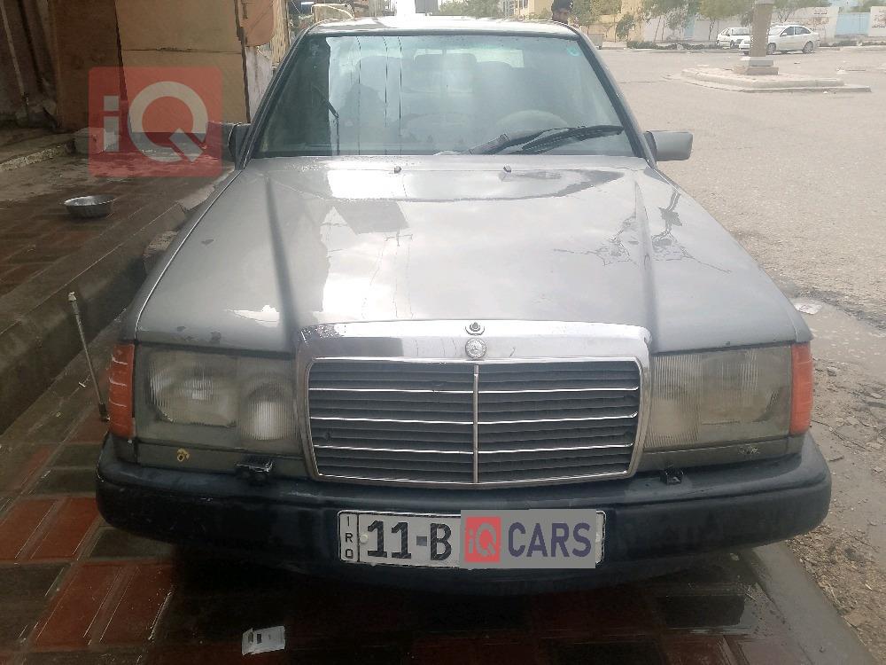 مرسيدس بنز E-Class